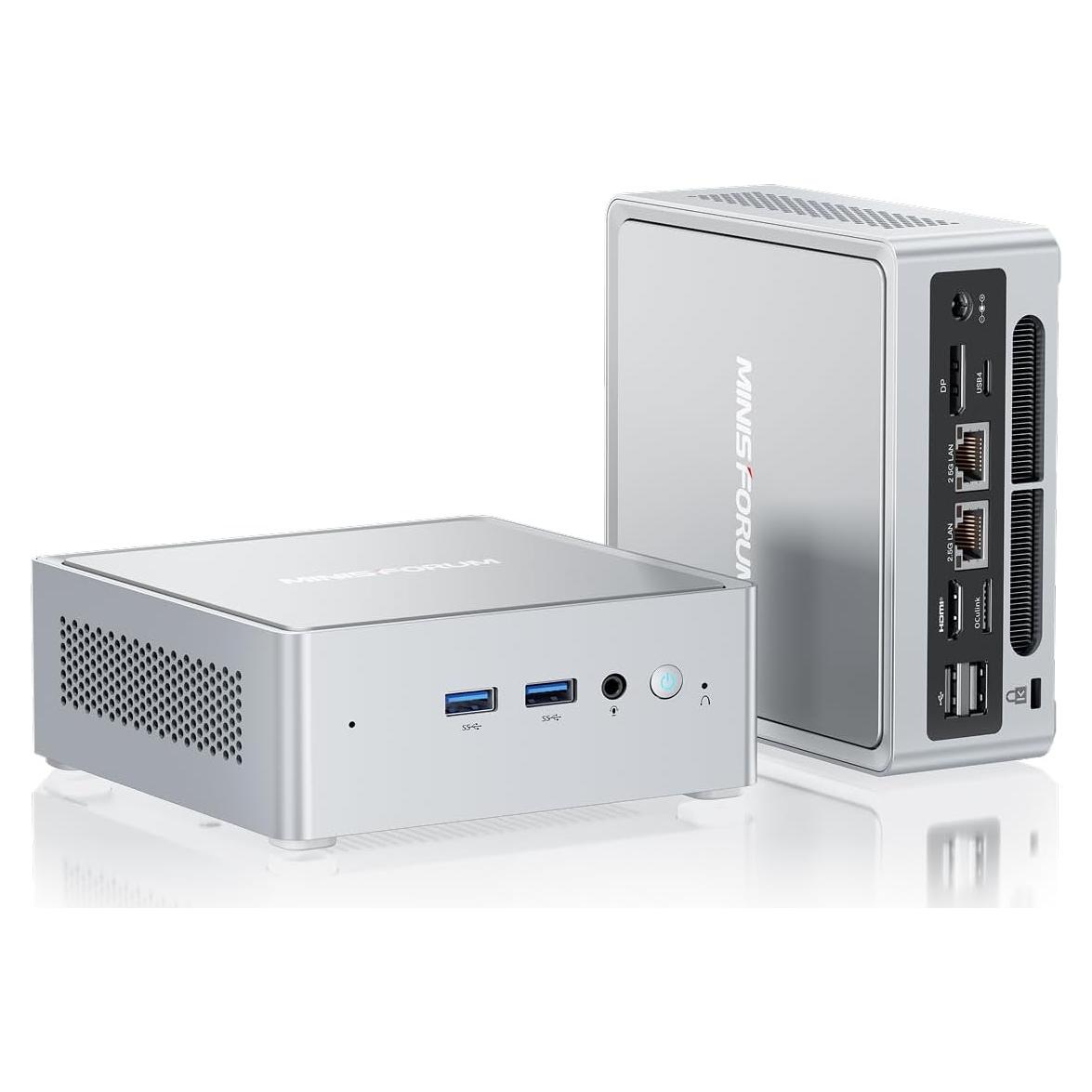 MINISFORUM NAB9 Plus Mini PC i9 32GB RAM 1TB SSD HDMI DP