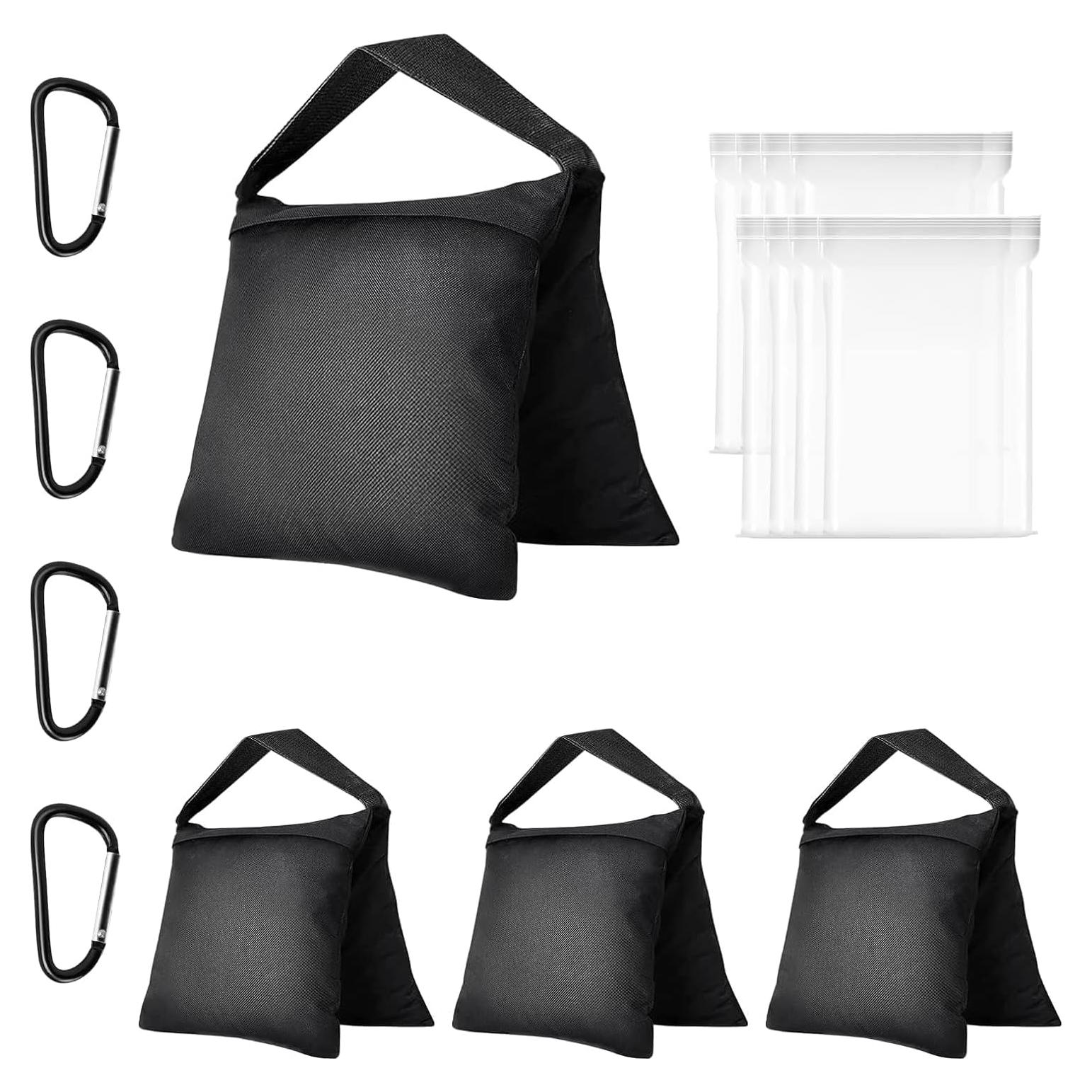 Bolsa de Arena Emart Alta Resistencia 11.79 kg Set de 4