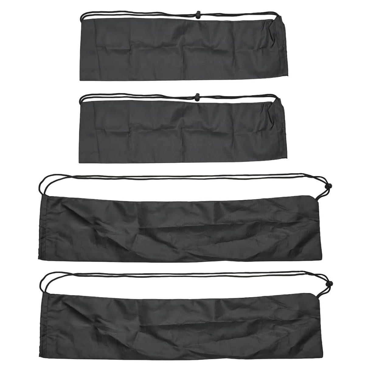 Paquete de 4 Fundas para Trípode 43 cm y 76 cm - Poliéster