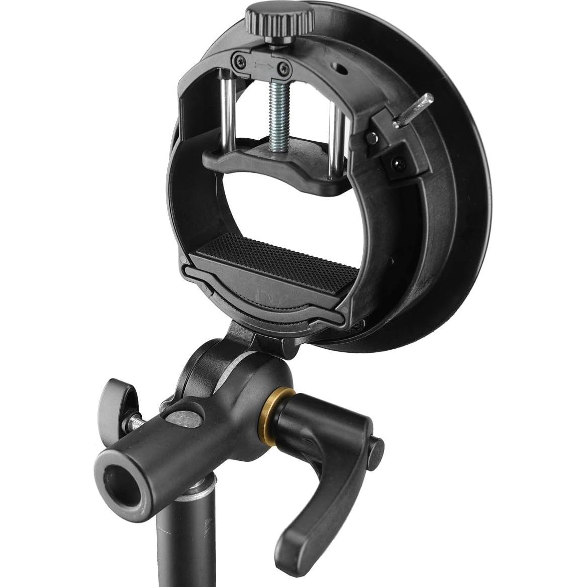 Soporte Godox S2 para Speedlite Bowens - Compatible con V1 AD200Pro