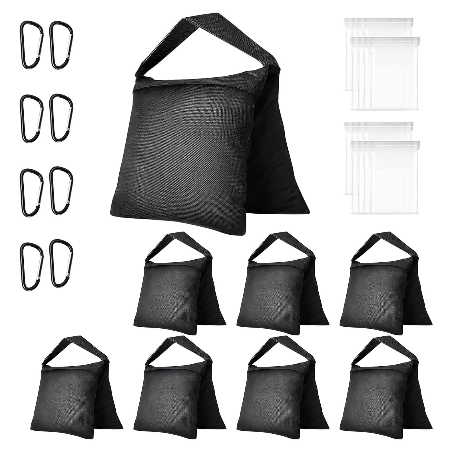 Bolsa de Arena EMART para Fotografía - Juego de 8 Unidades