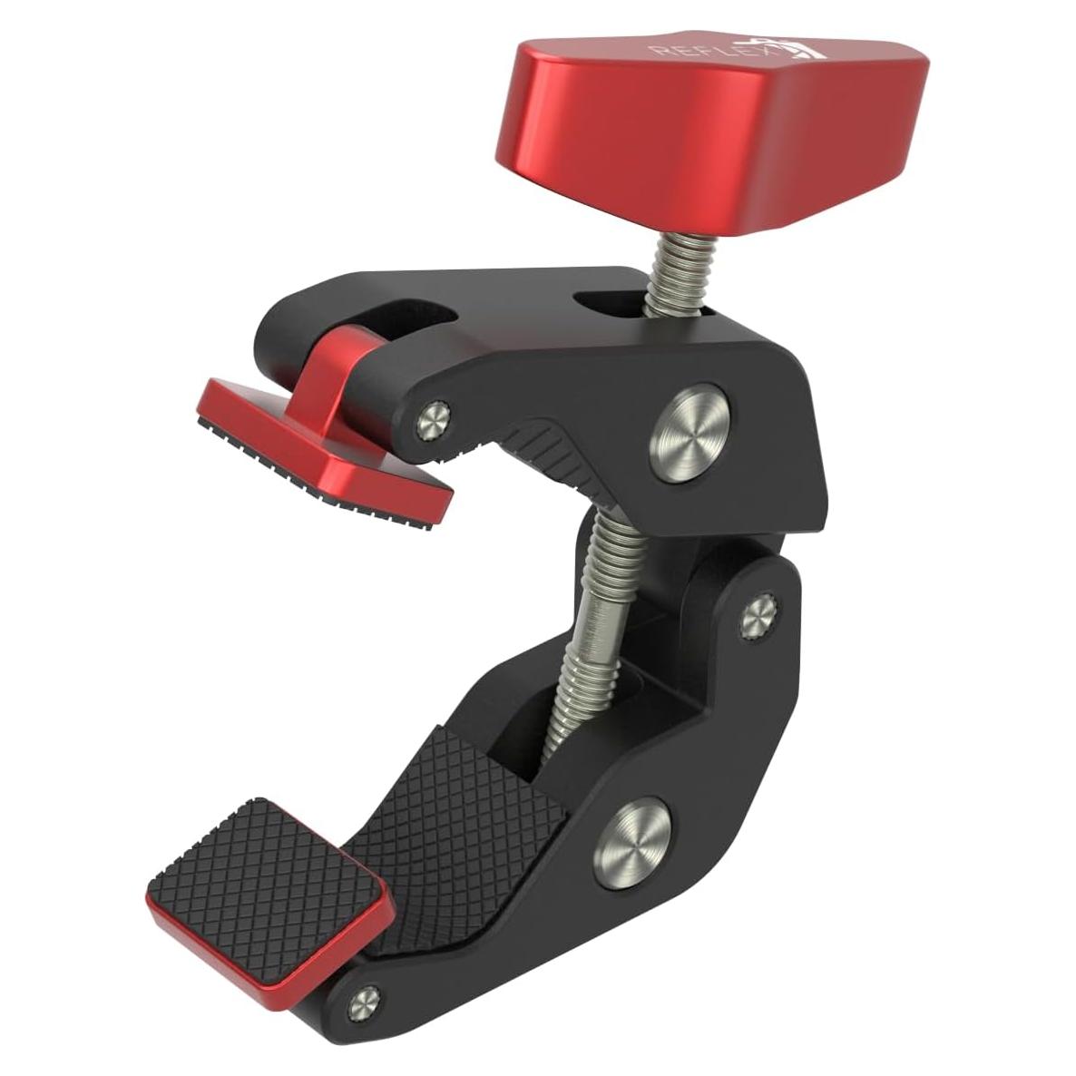 Abrazadera Super Reflex Camera con Montaje 1/4" y 3/8"