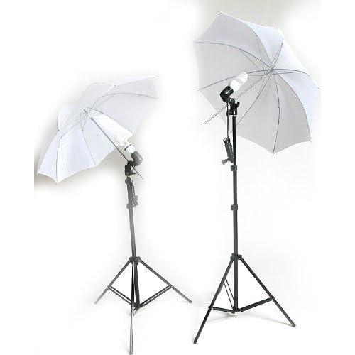 ePhoto 3 x Muslins Backdrop Background Support System Studio Photography Video Lighting Kit H4046