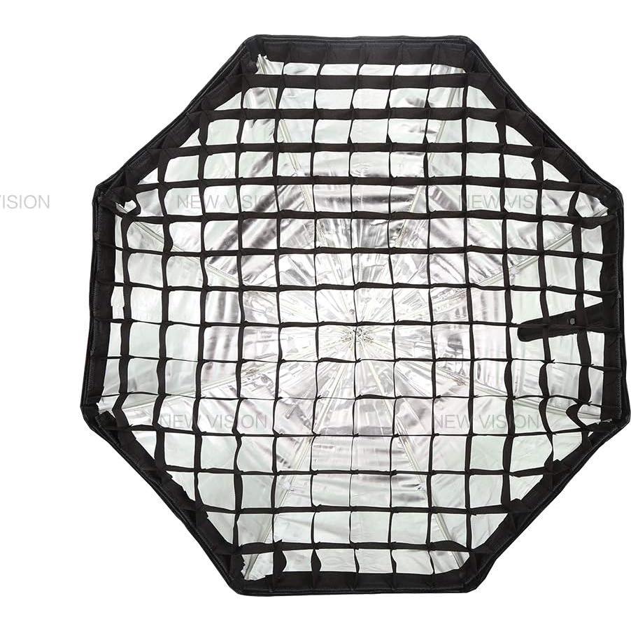 Softbox Octagonal 120cm Godox para Montaje Bowen