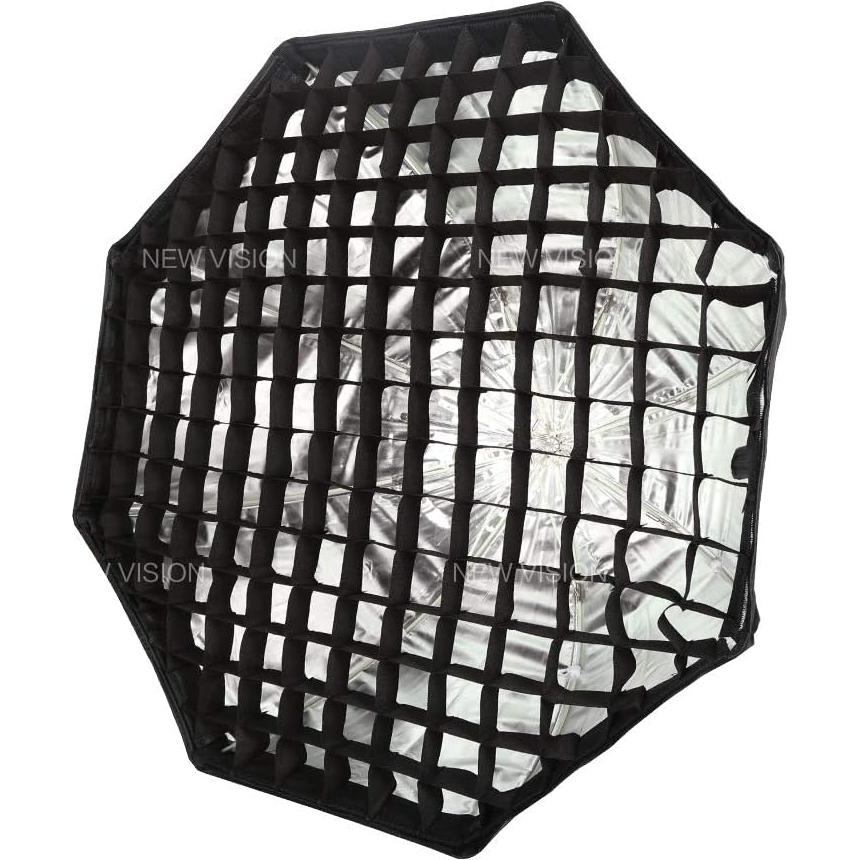 Softbox Octagonal 120cm Godox para Montaje Bowen