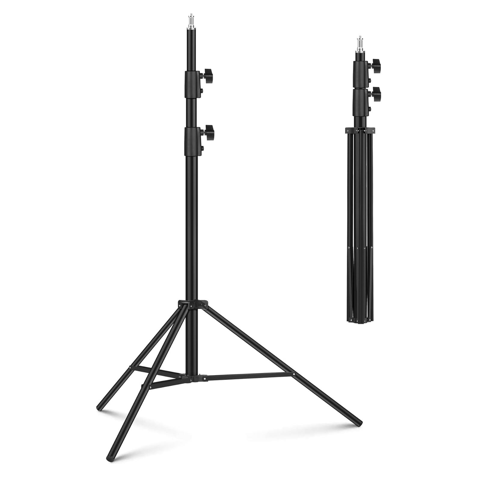 Soporte de Luz Ajustable 2.8m Sdfghj para Fotografía