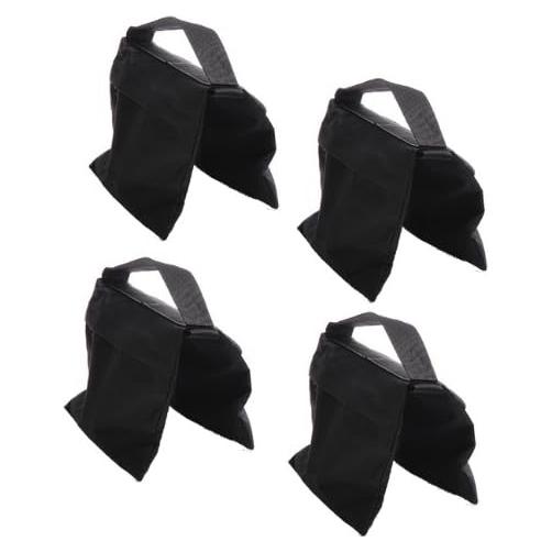 Bolsa de Arena ePhoto Cuatro para Soporte de Luz 4 Piezas