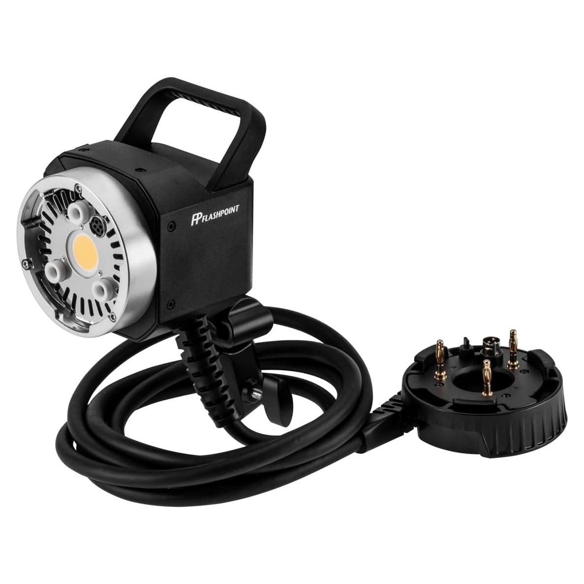 Cabezal de Flash Portátil Godox H400P 400ws para XPLOR 400PRO