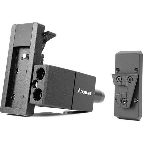 Abrazadera de Iluminación Aputure con Liberación Rápida