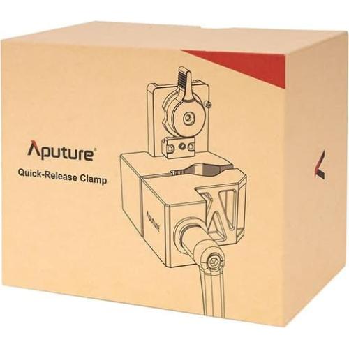 Abrazadera de Iluminación Aputure con Liberación Rápida
