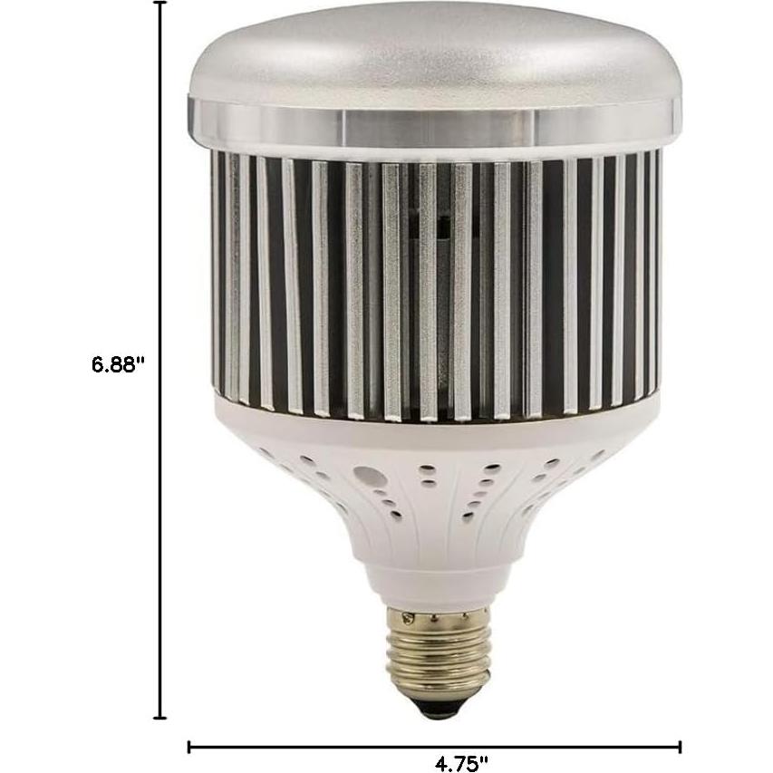 Lámpara LED ProMaster 45W E27 5600K para Fotografía y Video