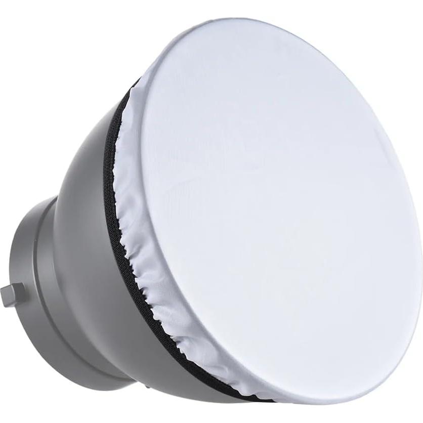 Tela Difusora de Luz REFLEX CAMERA 19.5cm para Fotografía