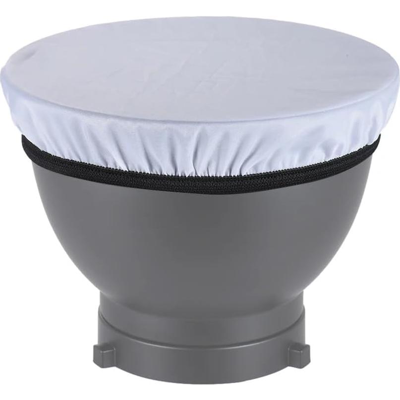 Tela Difusora de Luz REFLEX CAMERA 19.5cm para Fotografía