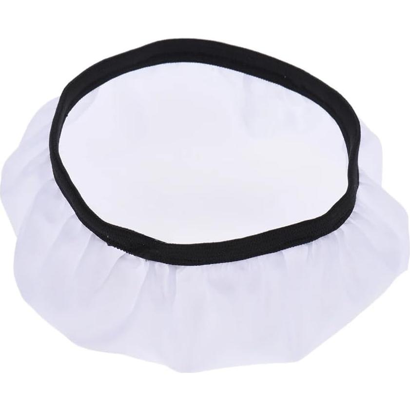 Tela Difusora de Luz REFLEX CAMERA 19.5cm para Fotografía