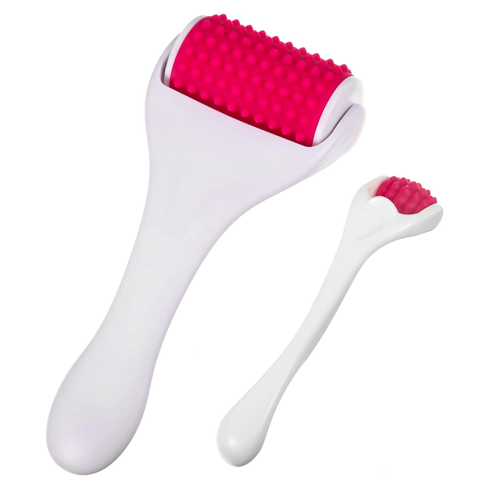 Bastón de Rodillo Muscular Tondiamo 2 Pcs Alivio Muscular