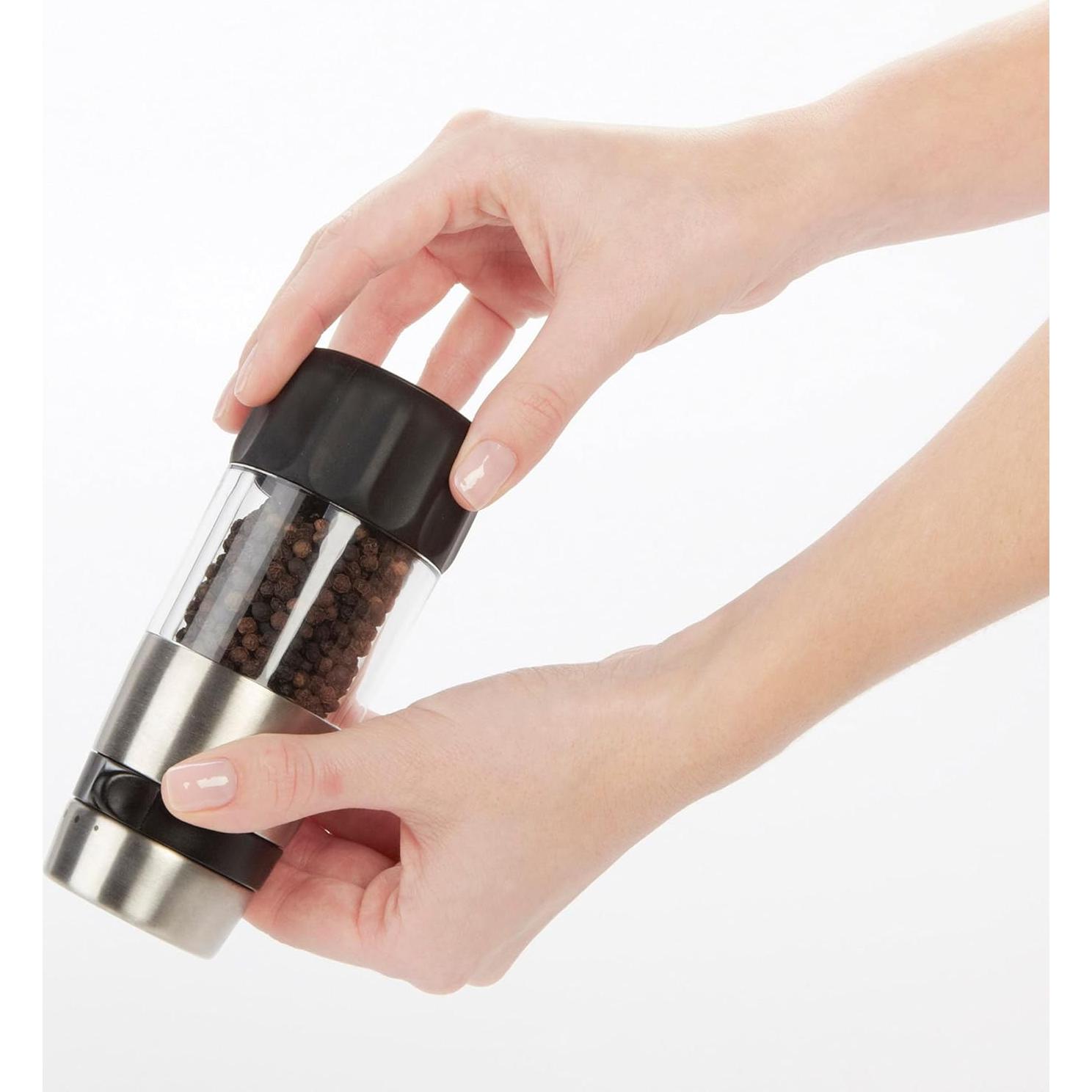 Molinillo de Pimienta OXO Good Grips Acero Inoxidable 1L