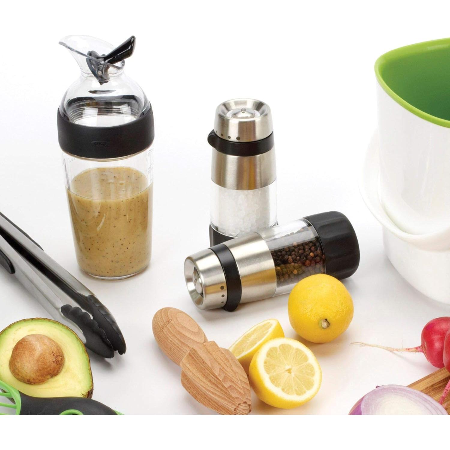 Molinillo de Pimienta OXO Good Grips Acero Inoxidable 1L