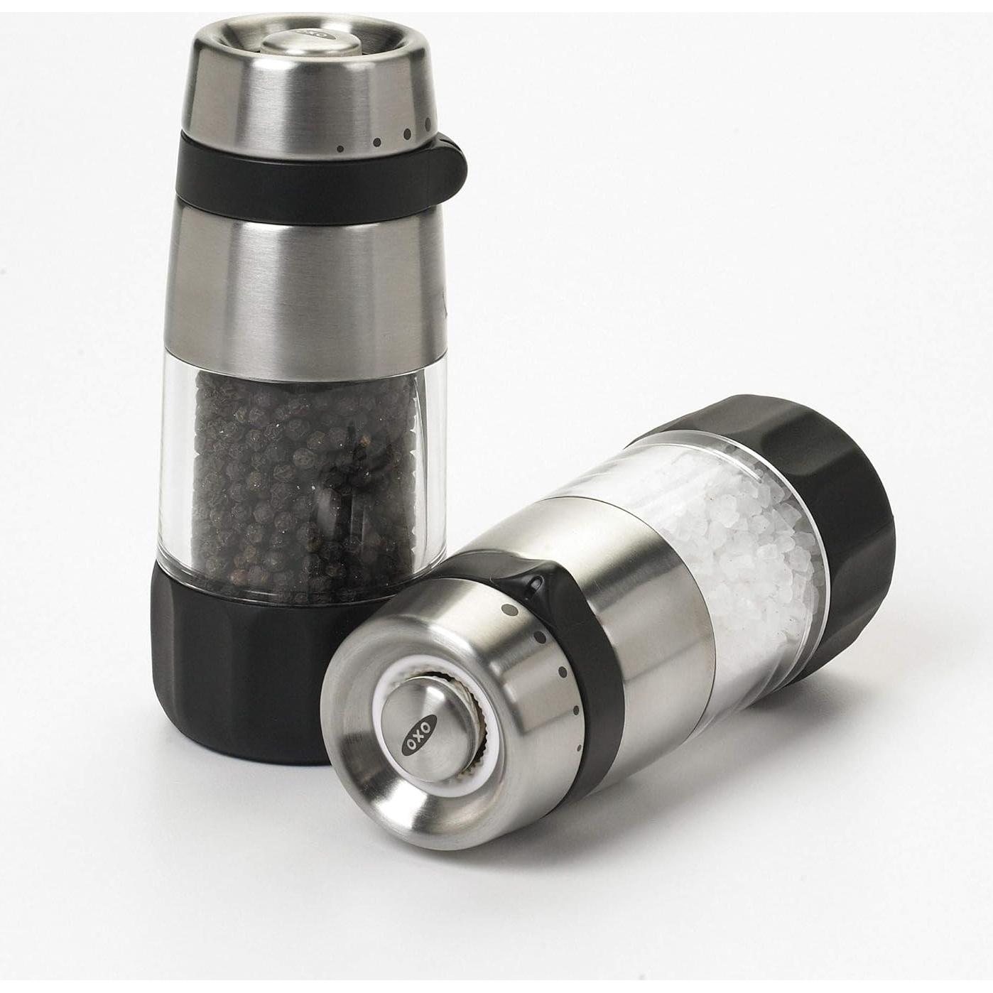 Molinillo de Pimienta OXO Good Grips Acero Inoxidable 1L