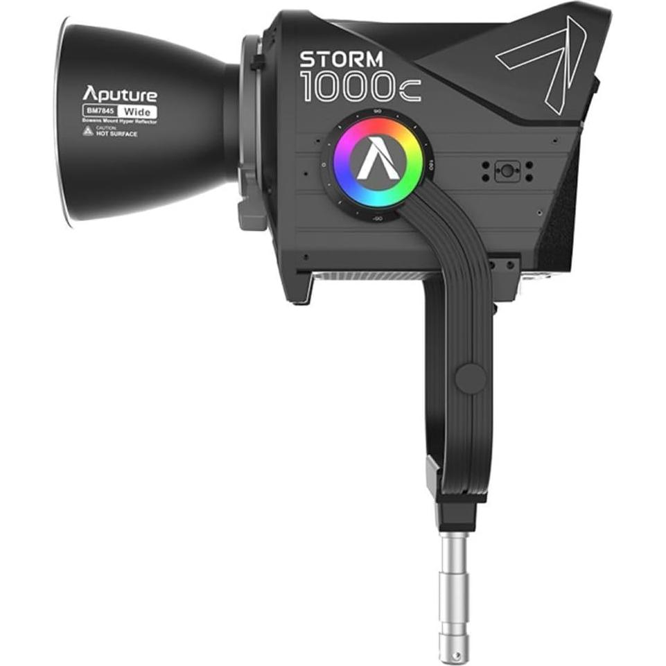 Fijador de Fuente Puntual Aputure Storm 1000c LED 1000W