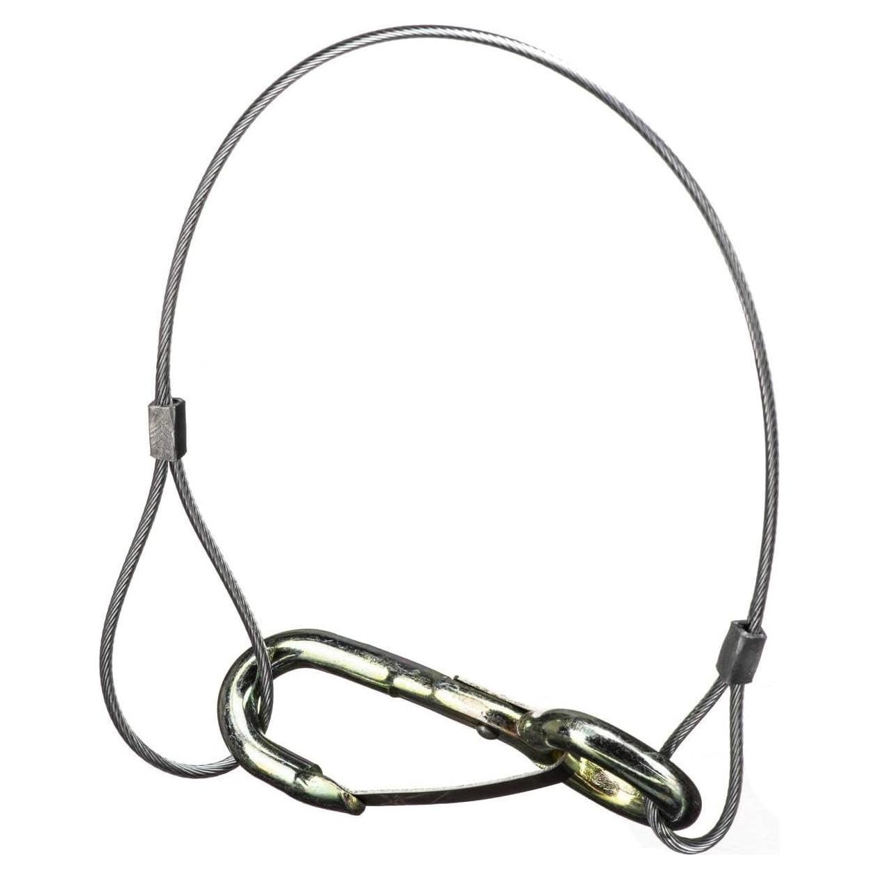 Cable de Seguridad de Acero Manfrotto FF3276 20kg