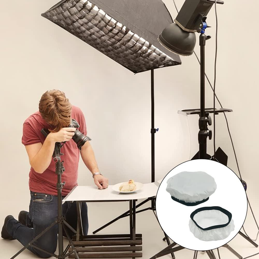 Paquete de 4 Calcetines Difusores de Luz findTop 18cm