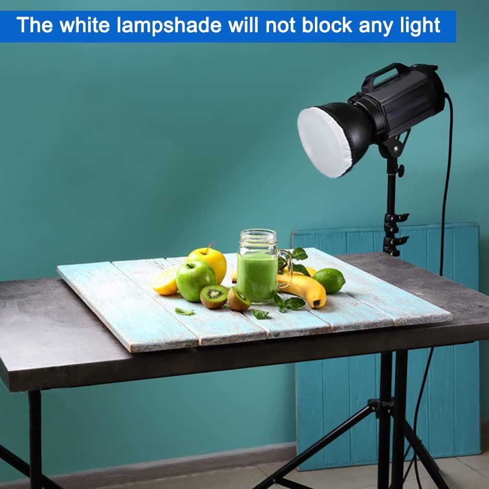 Paquete de 4 Calcetines Difusores de Luz findTop 18cm