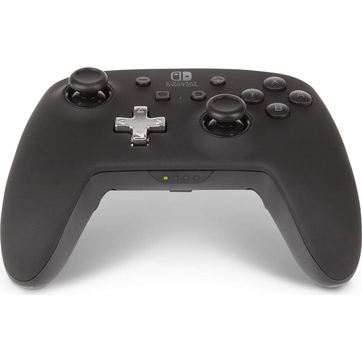 Controlador Inalámbrico PowerA para Nintendo Switch - Negro