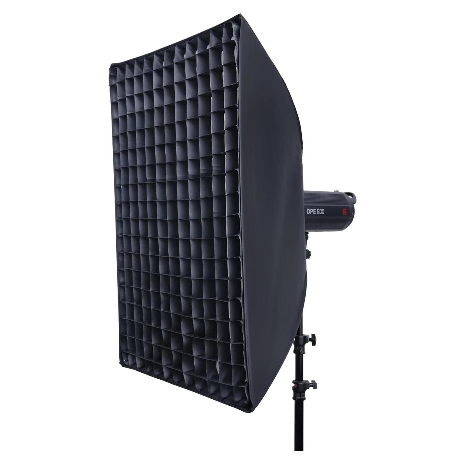 Caja Suave Reflex 60x90cm Plegable con Difusores y Rejilla