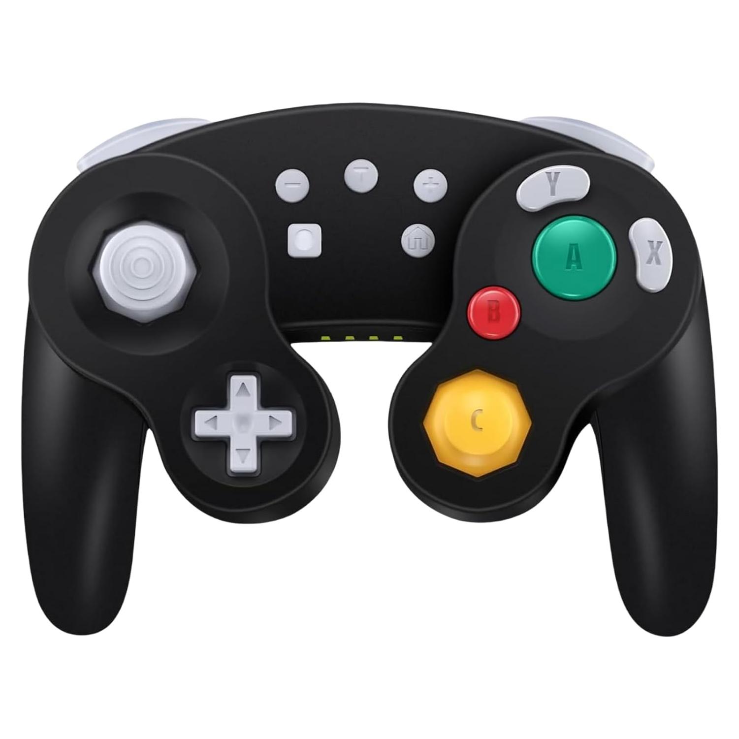 Controlador Inalámbrico DTCGBIN para Switch/PC - Vibración 4 Niveles