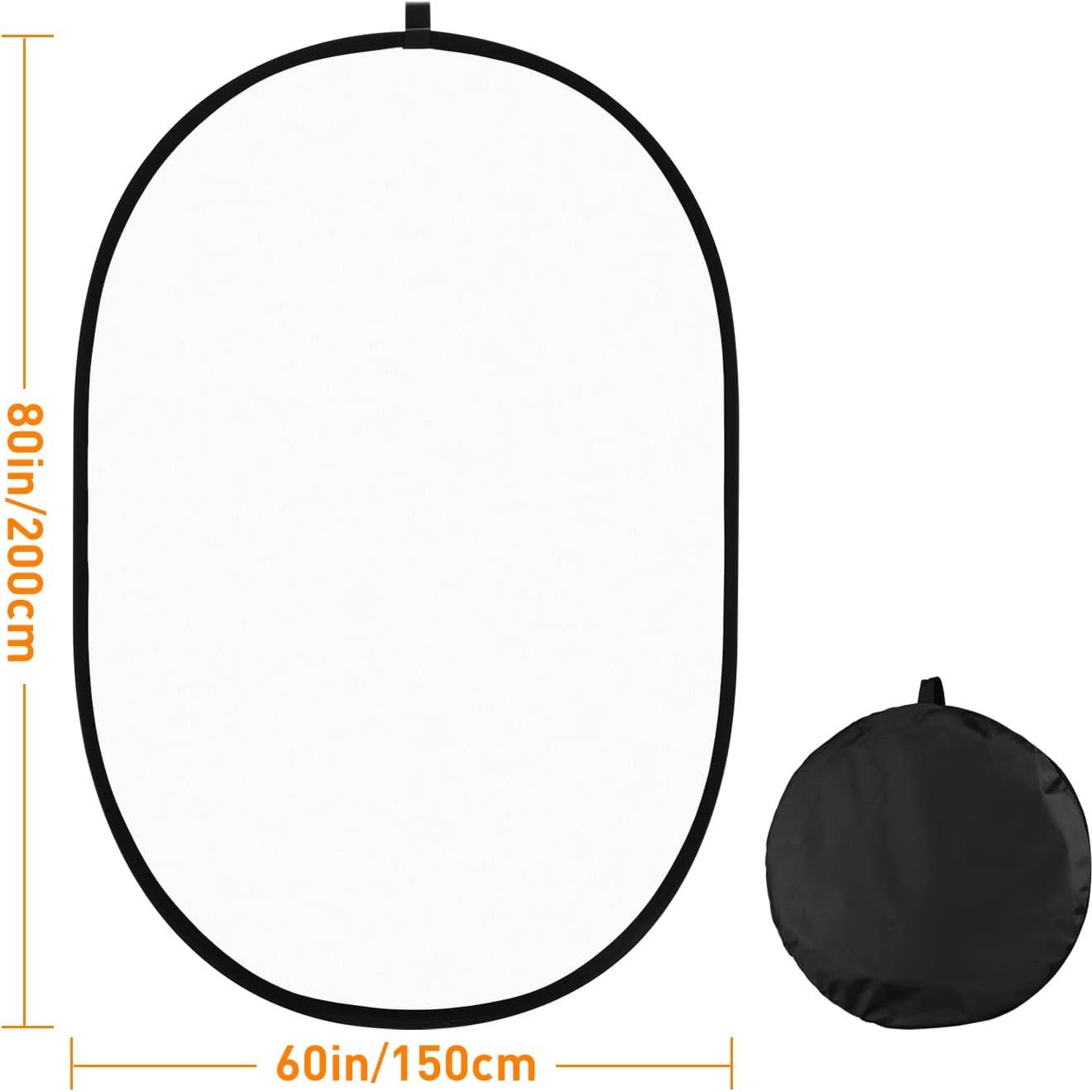 Difusor de Luz Suave SUPON 150x200cm Plegable con Bolsa