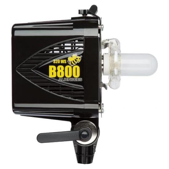 Flash Estudio Paul C. Buff AlienBees B800 320 Ws