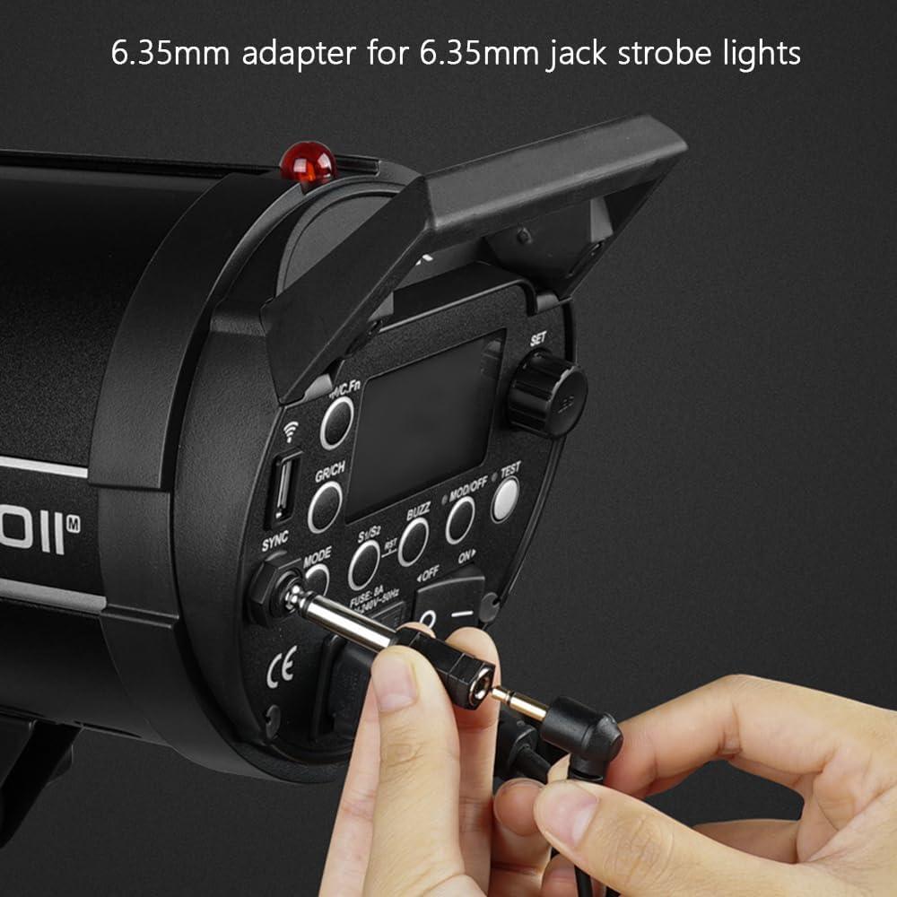 Disparador Inalámbrico Godox RT-16 para Flash de Estudio