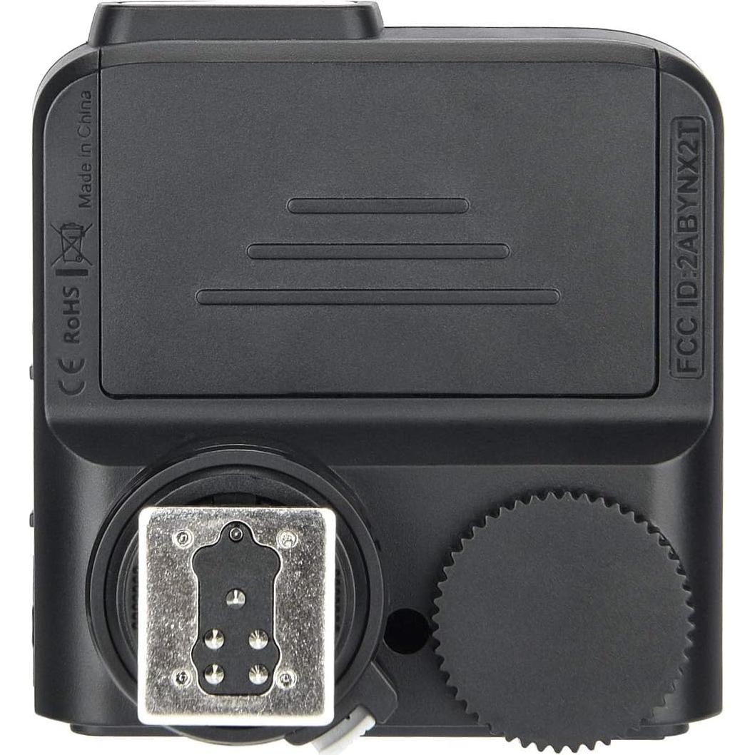 Disparador Inalámbrico TTL Godox X2T-C para Canon con Bluetooth