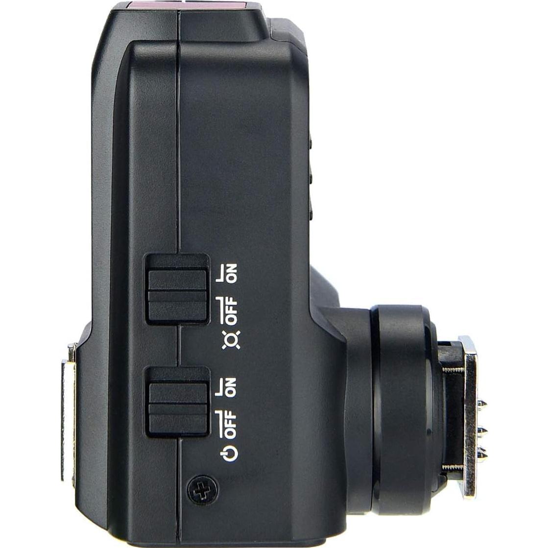 Disparador Inalámbrico TTL Godox X2T-C para Canon con Bluetooth