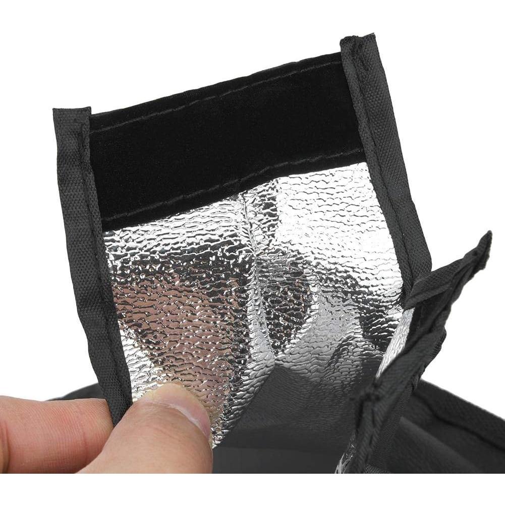 Difusor de Flash Softbox Plegable 30cm Serounder Universal