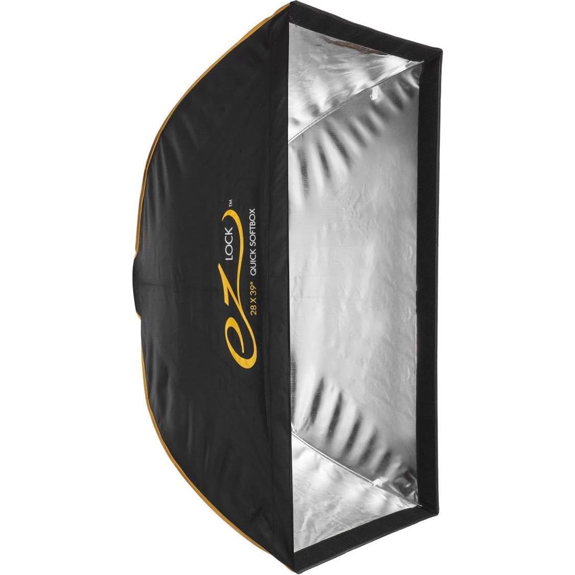 Flashpoint Studio Pro 800 III-V 800W R2 Flash 2-Light Kit with LED Lamp, Bundle with Stands, Softbox and Umbrella