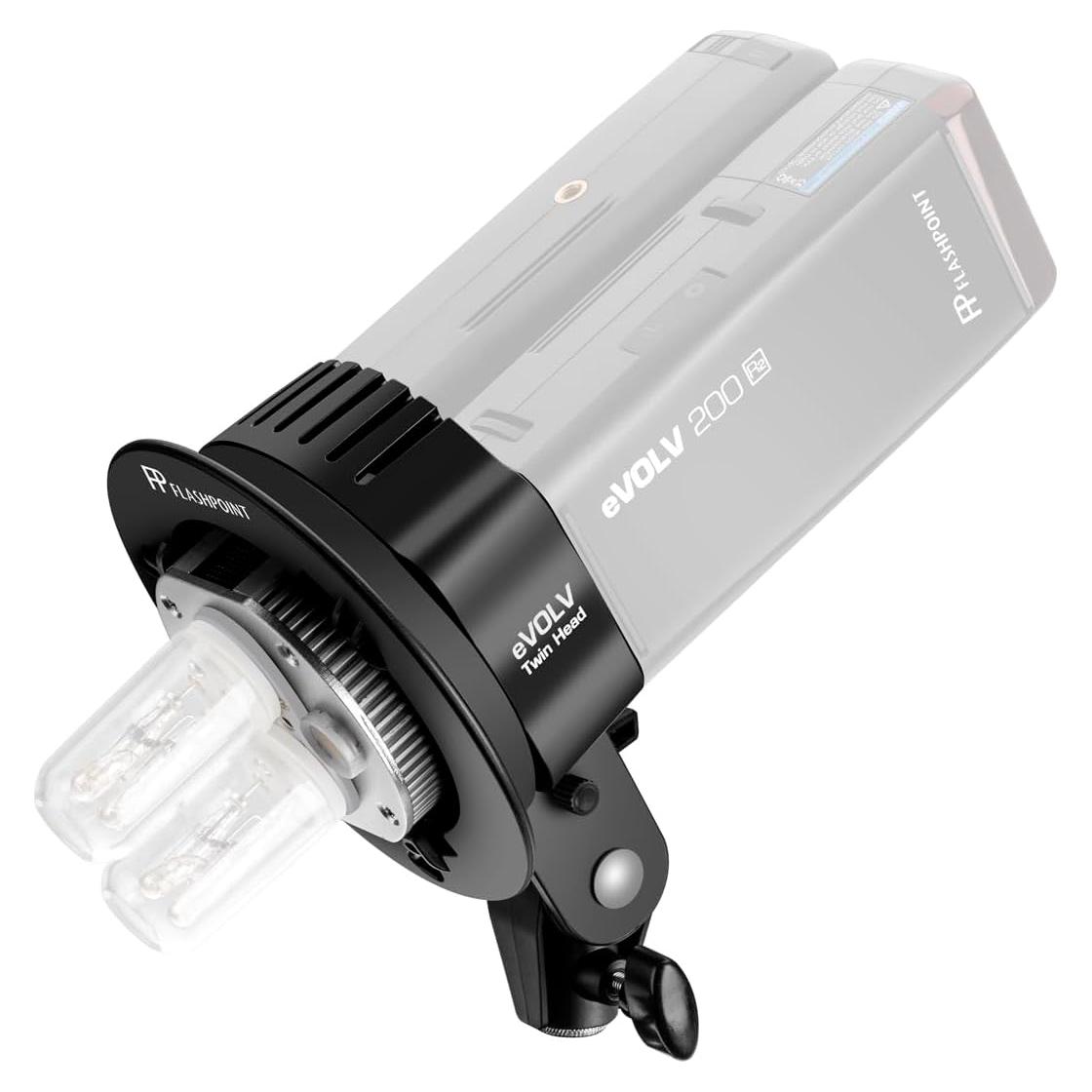 Kit Flash Godox AD200 Pro TTL + Beauty Dish 106.68 cm