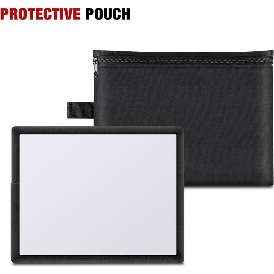 Difusor Softbox Universal Reflex Camera 17x15cm para Flash DSLR