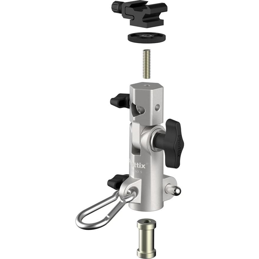 Soporte para Paraguas Multifuncional Phottix Varos Pro S