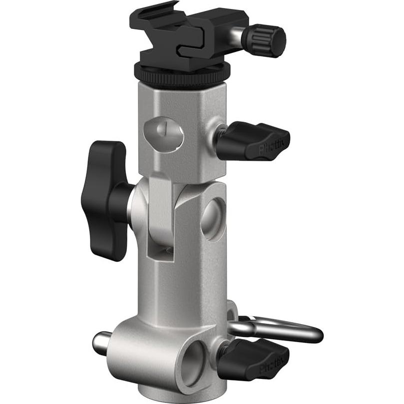 Soporte para Paraguas Multifuncional Phottix Varos Pro S