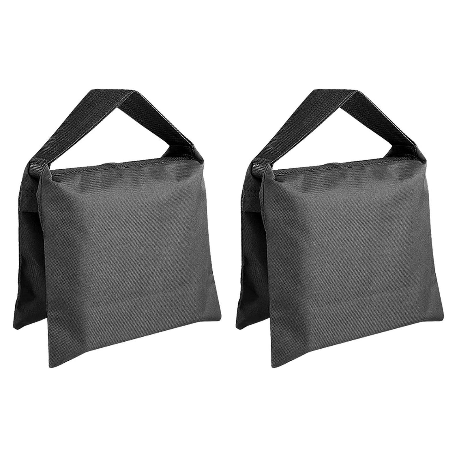 Bolsa de Arena Neewer para Estudio Fotográfico - Set de 2