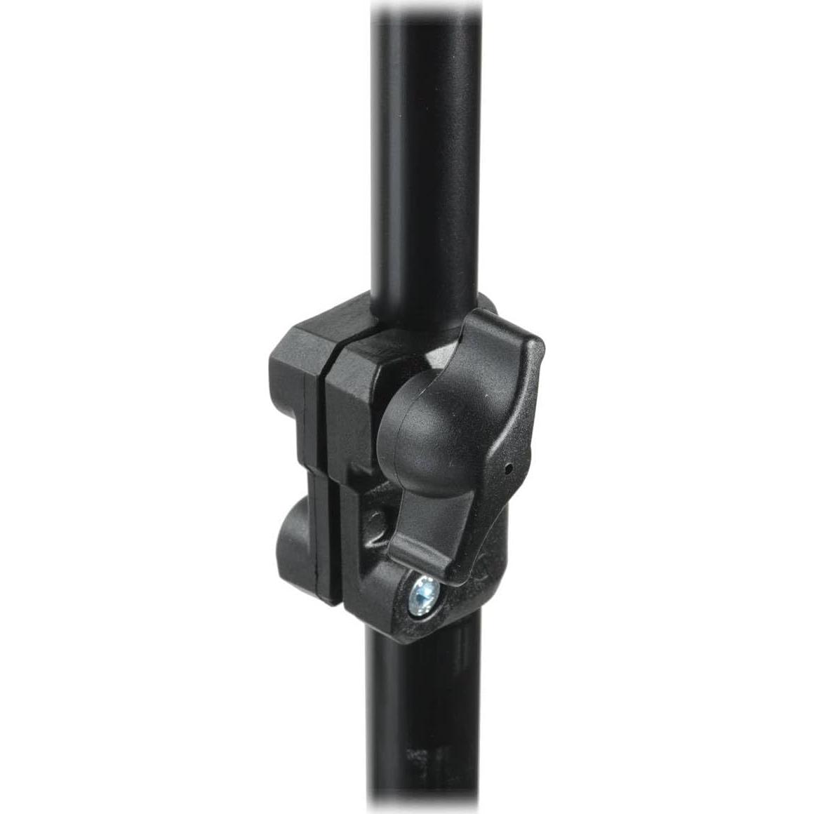 Soporte de Luz Manfrotto 367B 2.74m 4 Secciones Negro