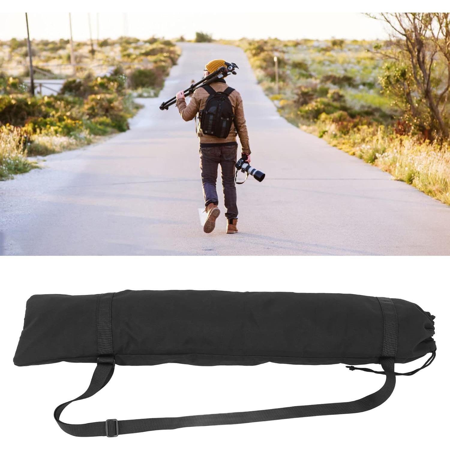 Bolsa de Transporte para Trípode de Luz Shanrya - Nylon Impermeable