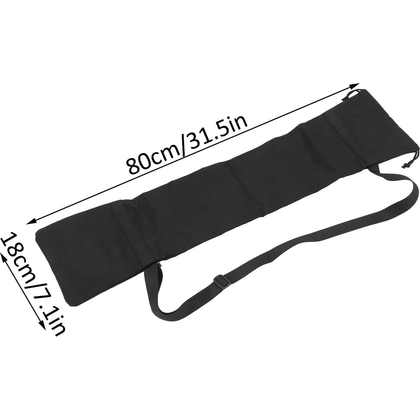 Bolsa de Transporte para Trípode de Luz Shanrya - Nylon Impermeable