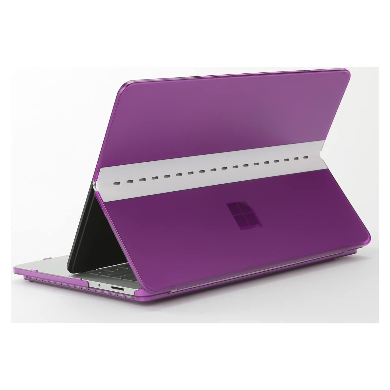 Funda mCover para Microsoft Surface Laptop Studio 14.4" Púrpura