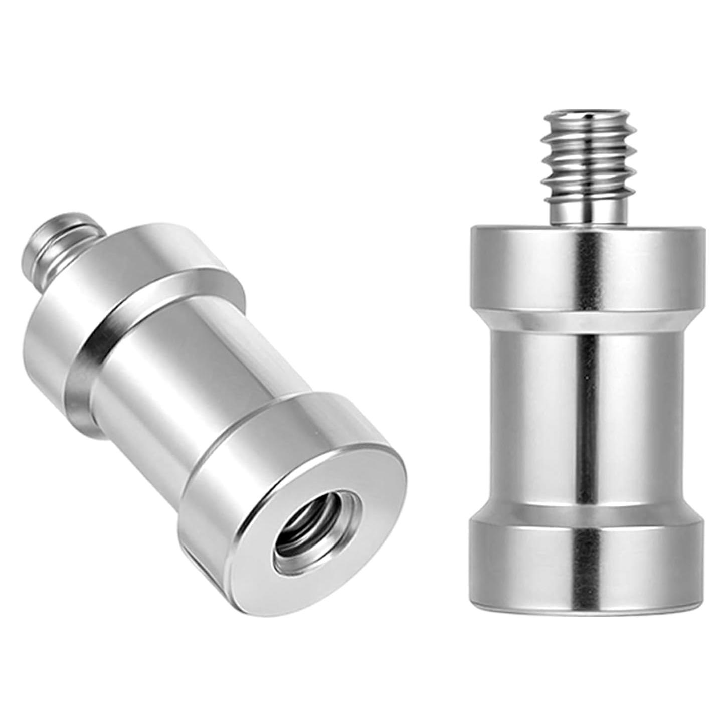 Adaptador de zapata caliente 1/4" QfwdfcTrenz - 2 Pcs