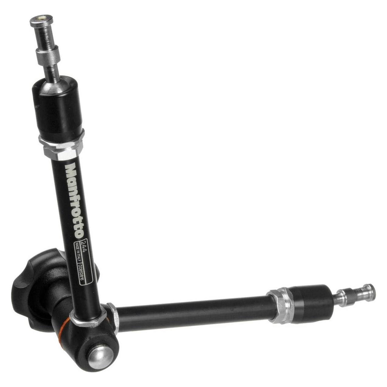 Brazo de Fricción Variable Manfrotto 244N 3kg Aluminio Negro