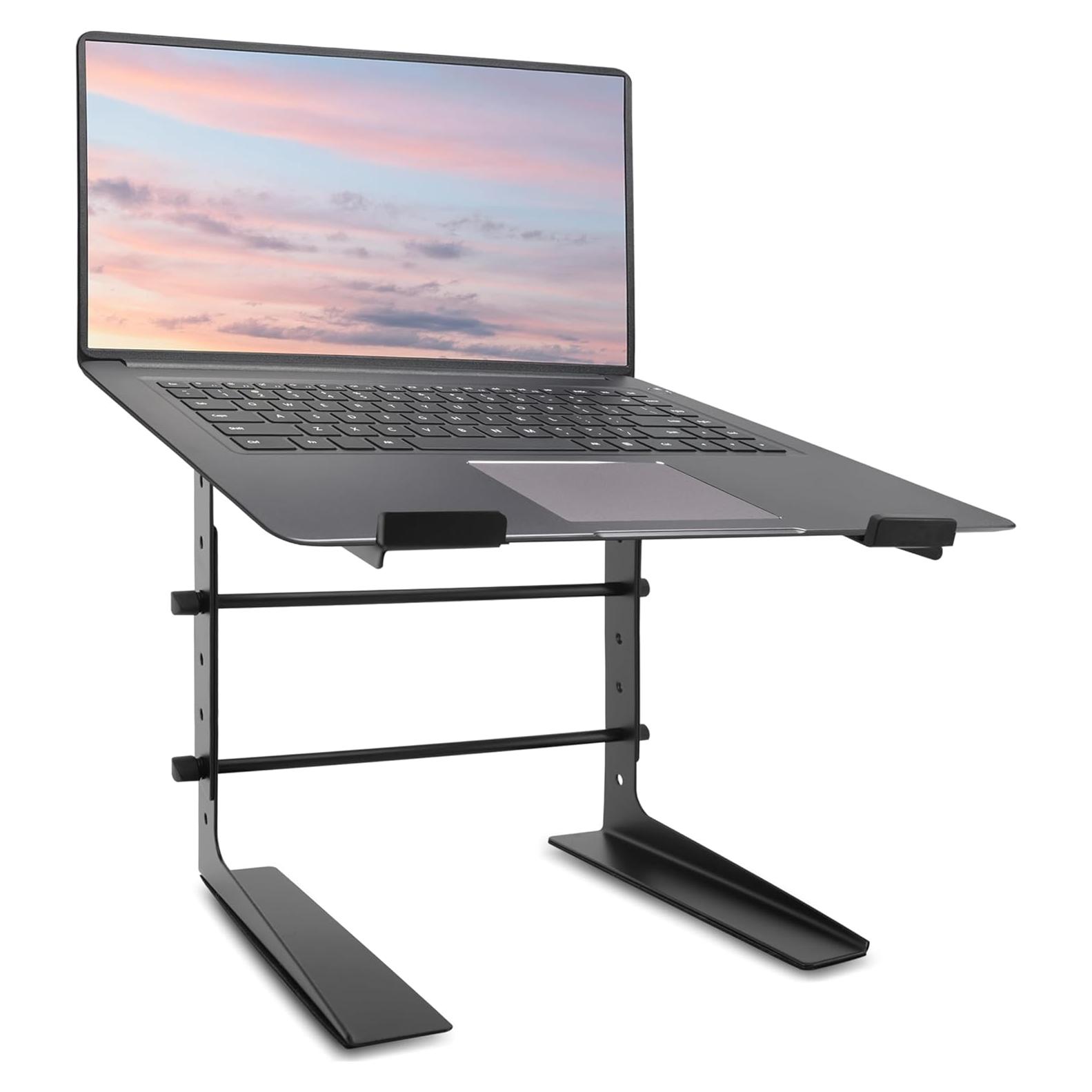 Soporte Ajustable para Laptop Pyle PLPTS25 - Antideslizante 6.3-10.9"