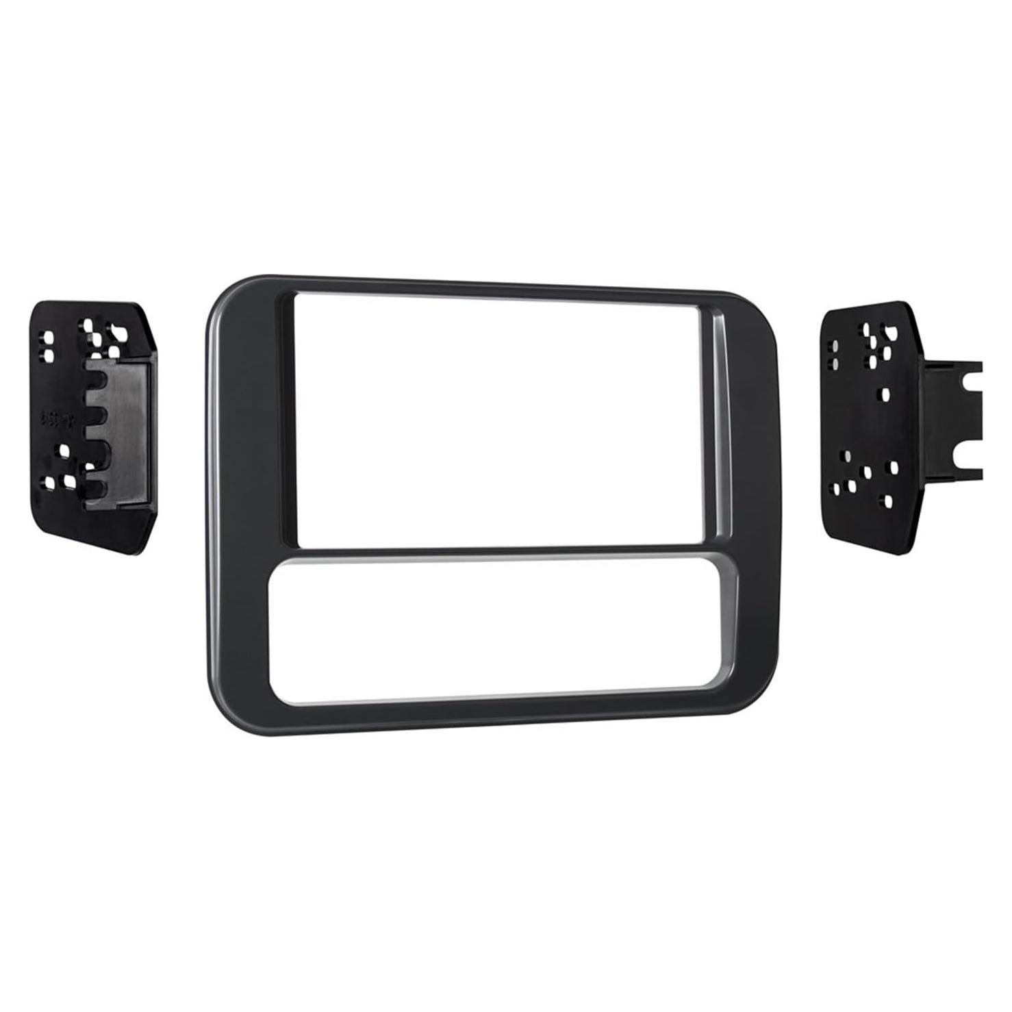 Kit de tablero Double DIN Metra 95-3312G para Pontiac 93-02