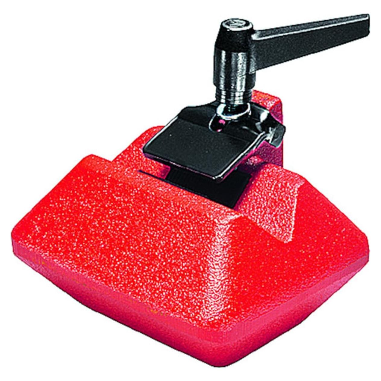 Contrapeso Manfrotto 22 de 6.8 kg para Soportes de Luz